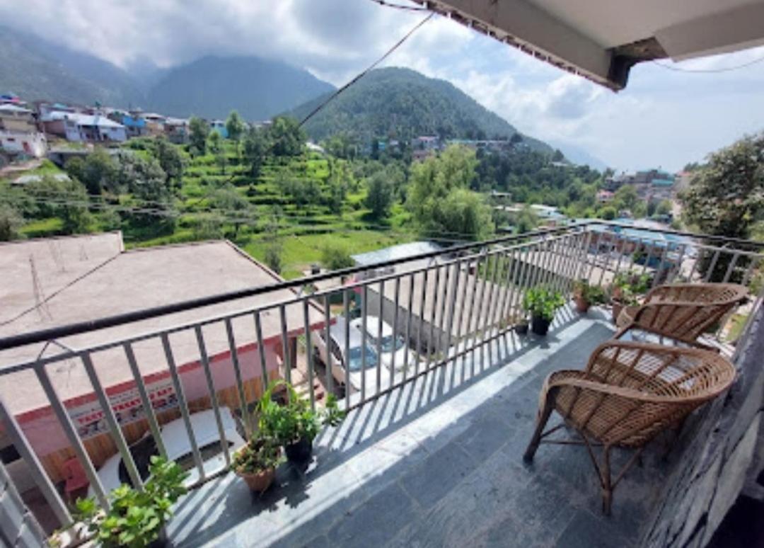 Ruby Hill View Hotell McLeod Ganj Eksteriør bilde