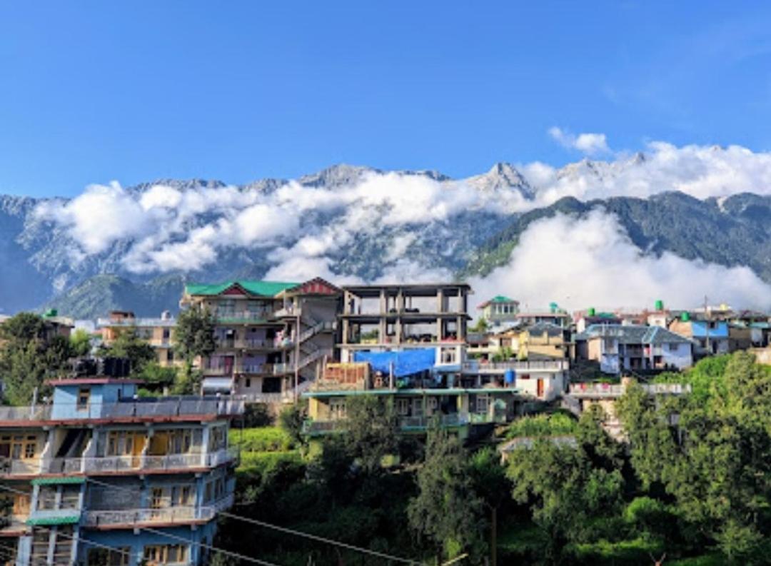 Ruby Hill View Hotell McLeod Ganj Eksteriør bilde