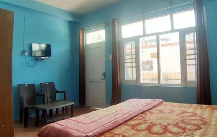 Ruby Hill View Hotell McLeod Ganj Eksteriør bilde