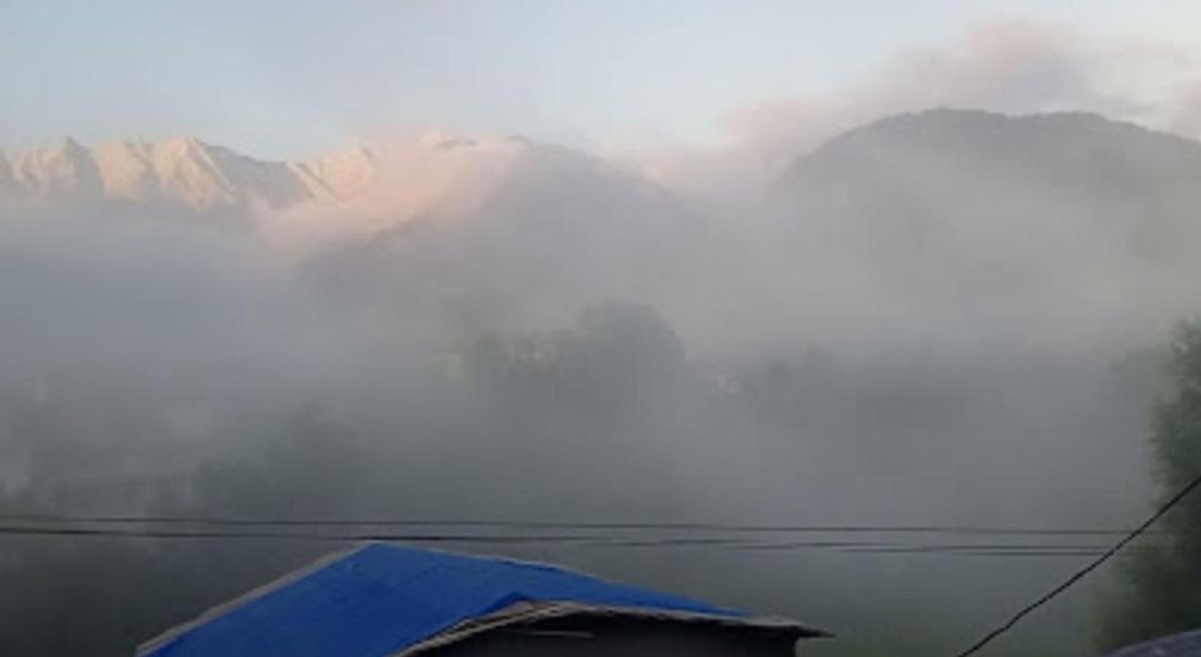 Ruby Hill View Hotell McLeod Ganj Eksteriør bilde