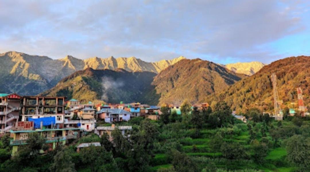Ruby Hill View Hotell McLeod Ganj Eksteriør bilde
