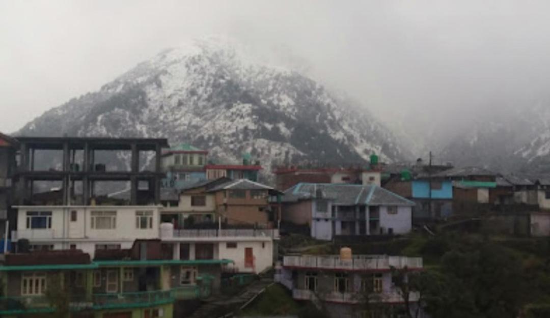 Ruby Hill View Hotell McLeod Ganj Eksteriør bilde