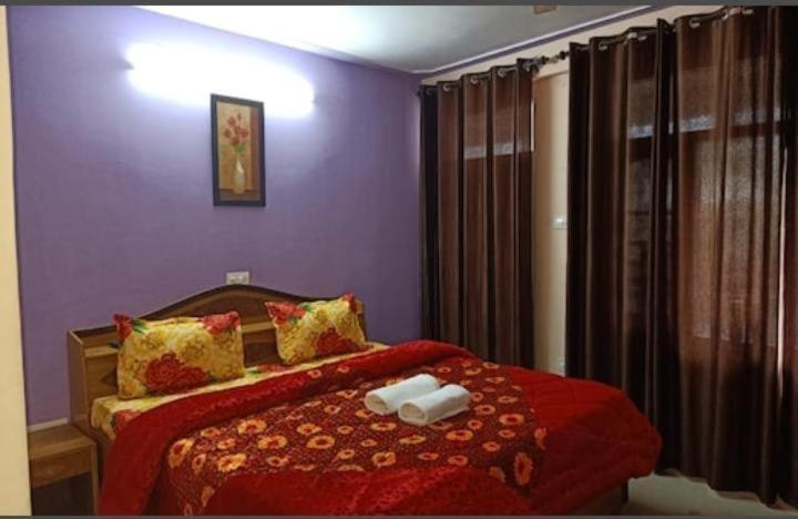 Ruby Hill View Hotell McLeod Ganj Eksteriør bilde