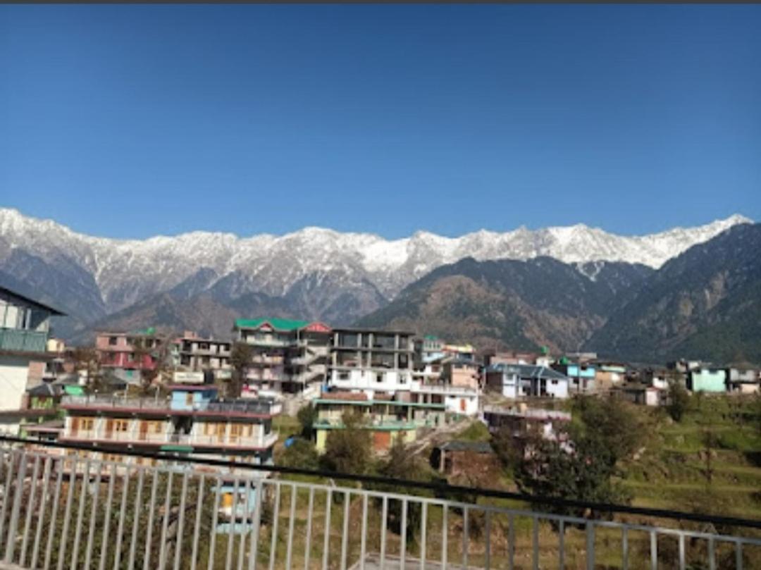 Ruby Hill View Hotell McLeod Ganj Eksteriør bilde
