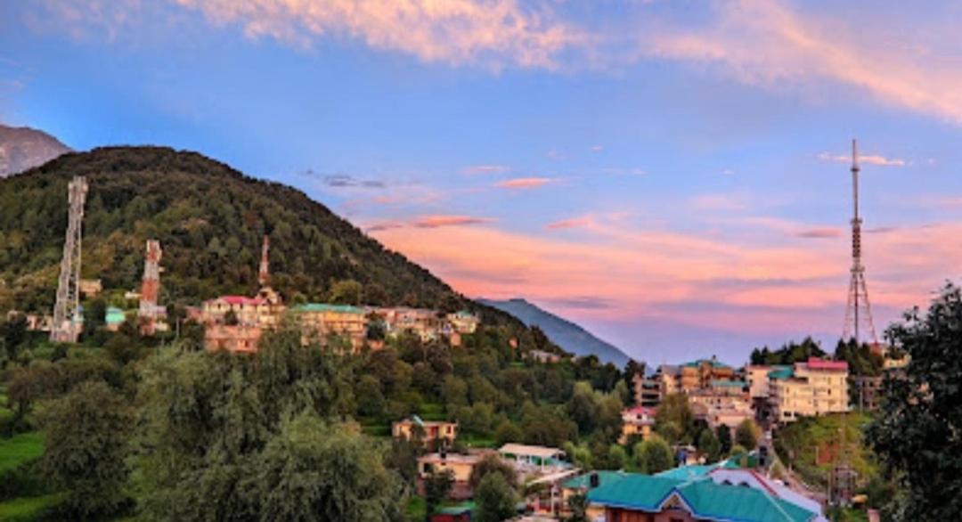 Ruby Hill View Hotell McLeod Ganj Eksteriør bilde