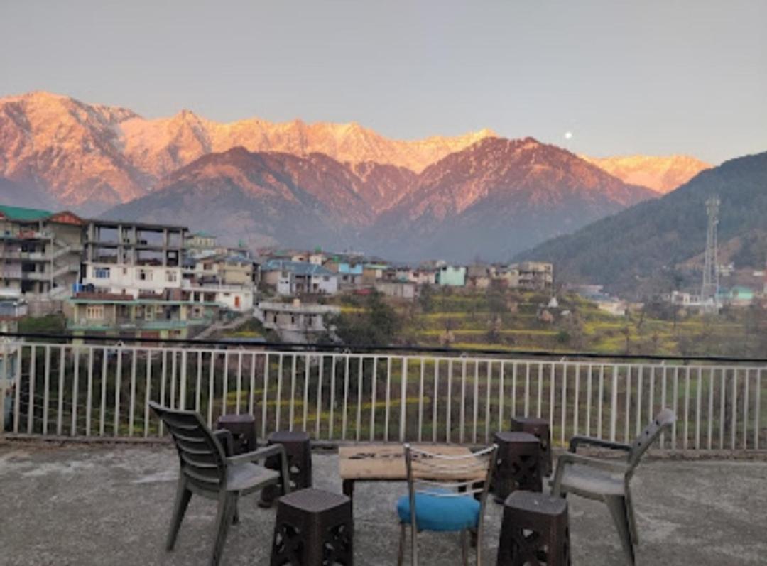 Ruby Hill View Hotell McLeod Ganj Eksteriør bilde